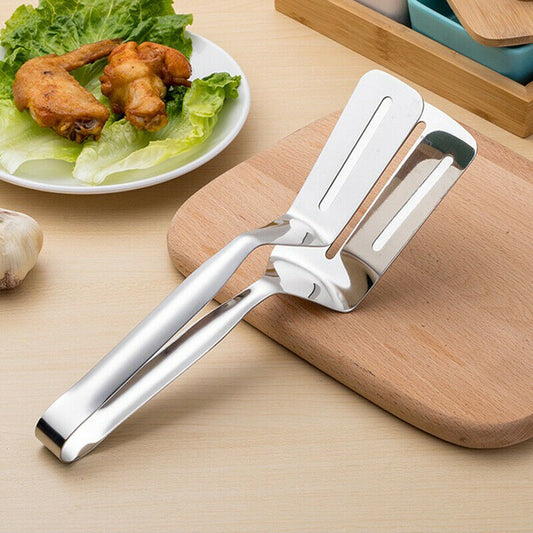 Stainless Steel Steak Tongs