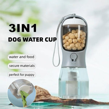Portable Pet Bottle