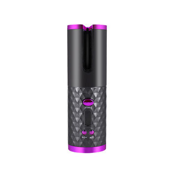 Portable Auto Hair Curler