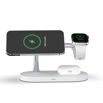 Multifunctional Magnetic Wireless Charger