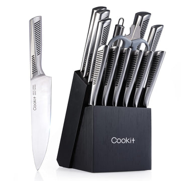 Premium Kitchen Knife Set