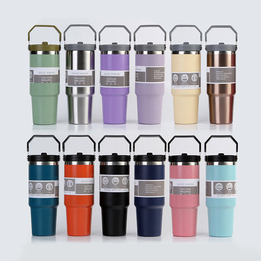 Stainless Steel Tumbler