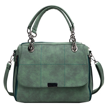 Matte Women’s Shoulder Bag