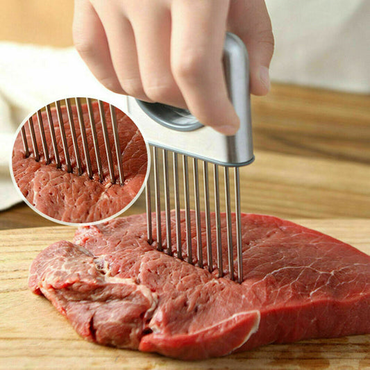 Stainless Steel Onion Holder