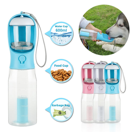 Pet Water Bottle