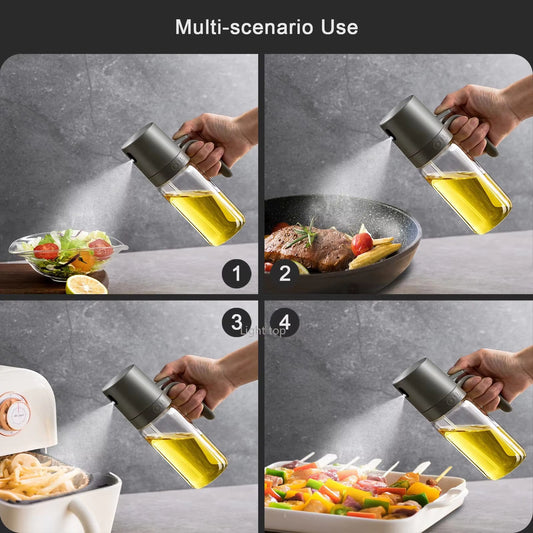 Glass Oil Sprayer