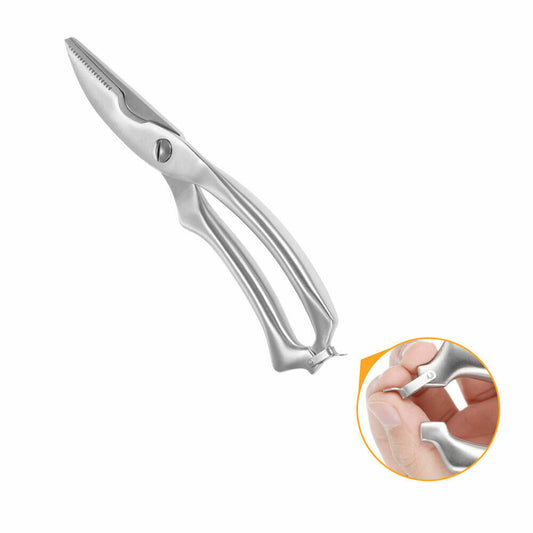 Stainless Steel Poultry Scissors