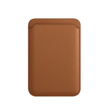 Magnetic Phone Card Holder