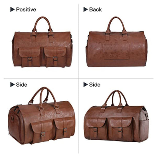 Convertible Travel Luggage Bag