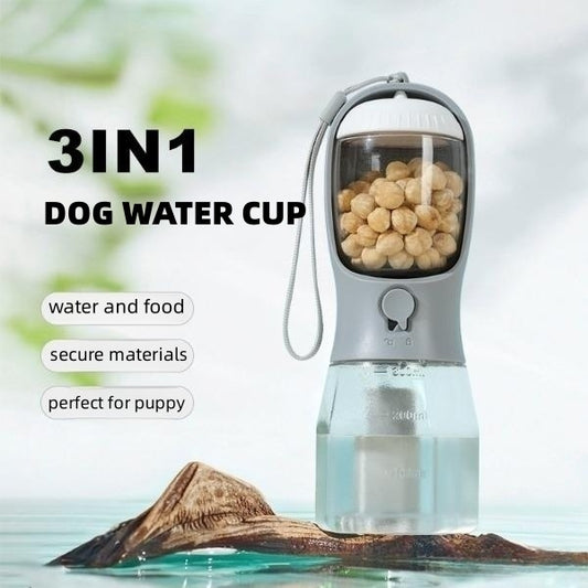 Portable Pet Bottle
