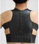Magnetic Posture Support Belt