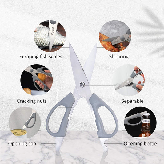 Premium Kitchen Knife Set