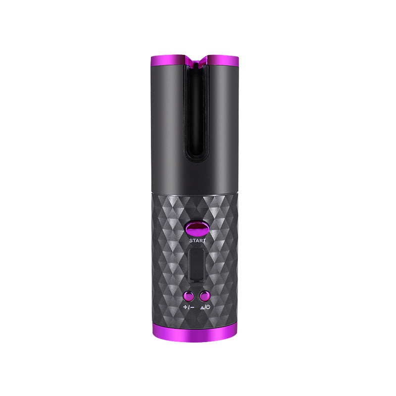 Portable Auto Hair Curler