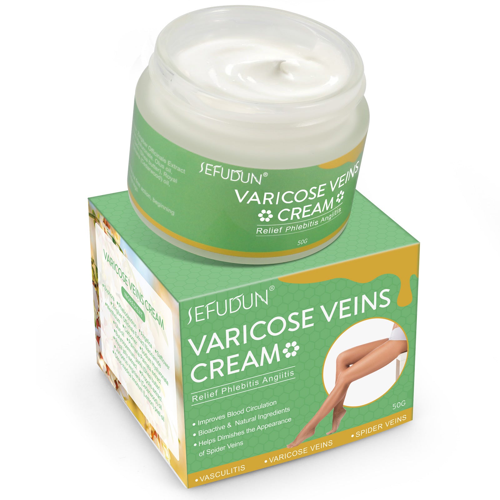 Vein Relief Cream