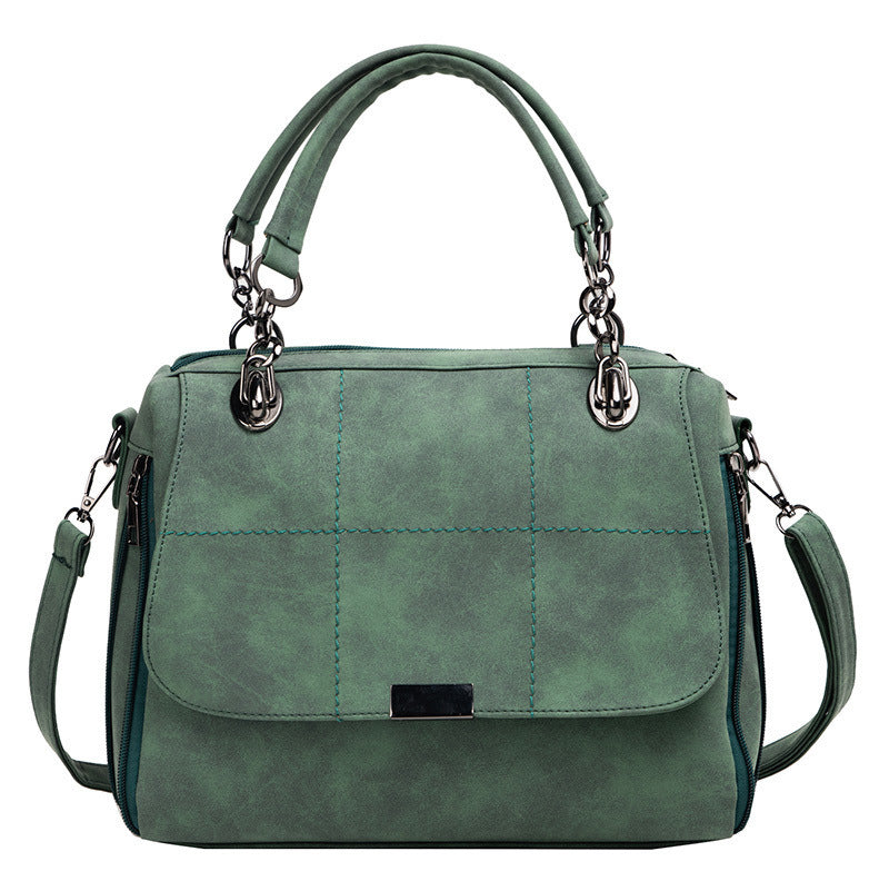 Matte Women’s Shoulder Bag