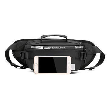 Reflective Waist Bags for Men