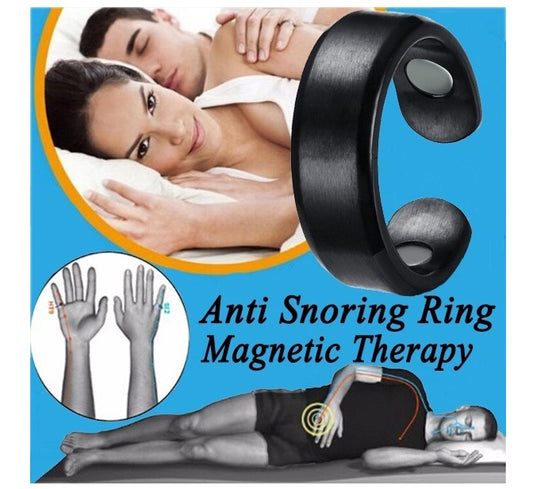 Anti Snore Therapy Ring